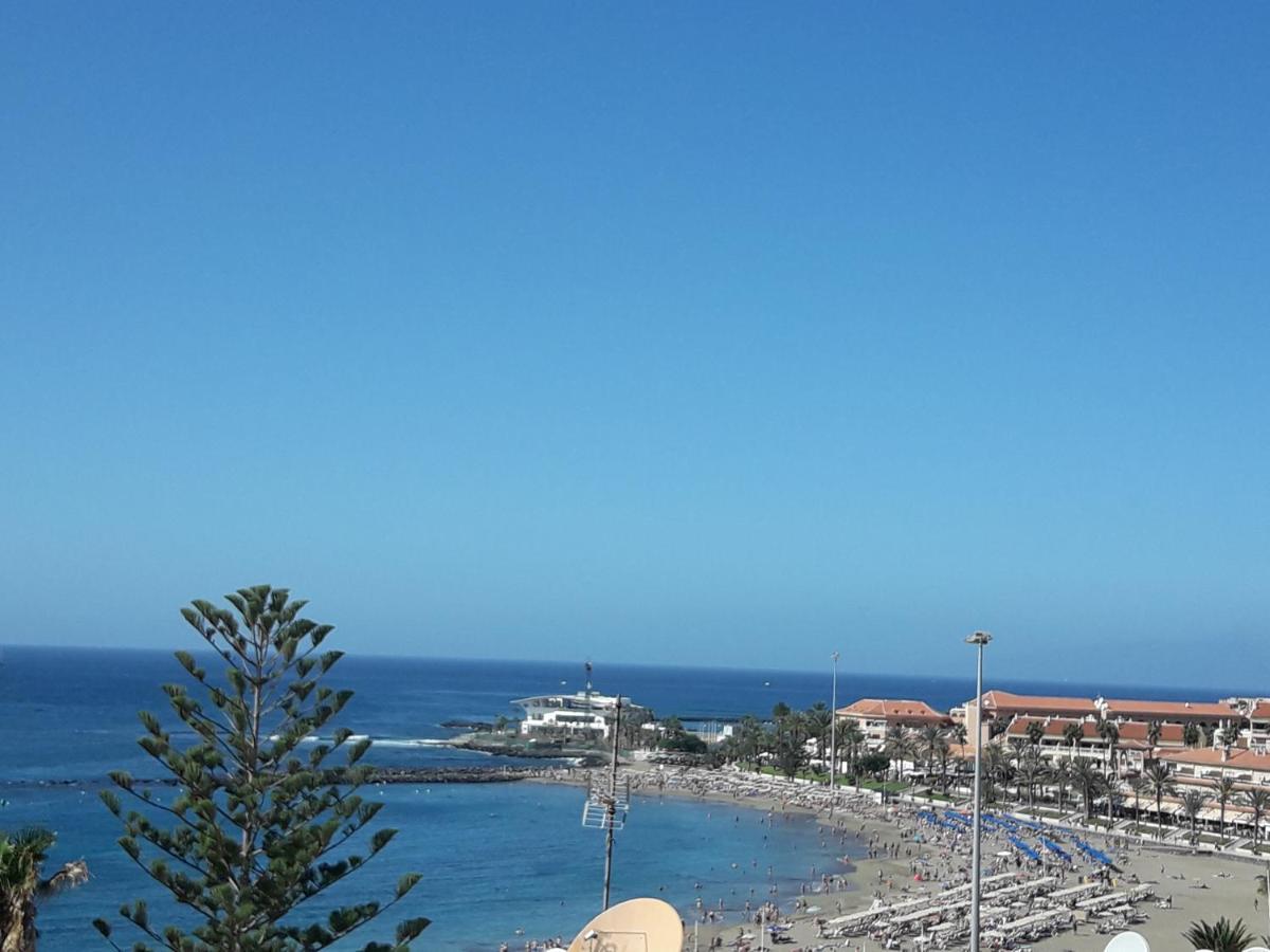 Sun Sand Sea, Playa Las Vistas, Los Cristianos Los Cristianos  Kültér fotó